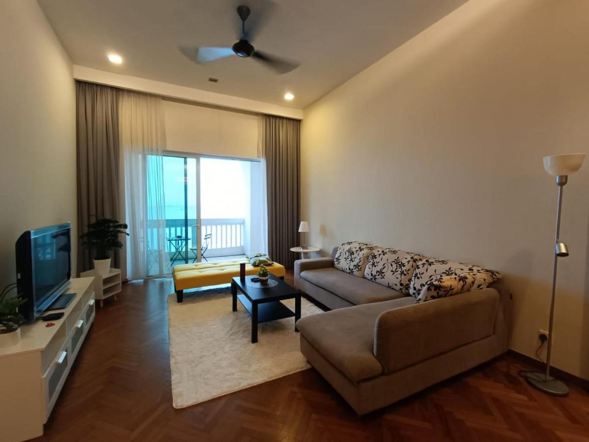 Straits Quay Marina Suites Penang By Aurorahomes Bagan Jermal Eksteriør billede
