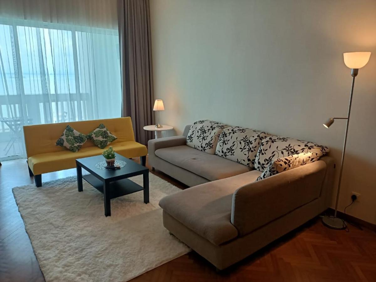 Straits Quay Marina Suites Penang By Aurorahomes Bagan Jermal Eksteriør billede
