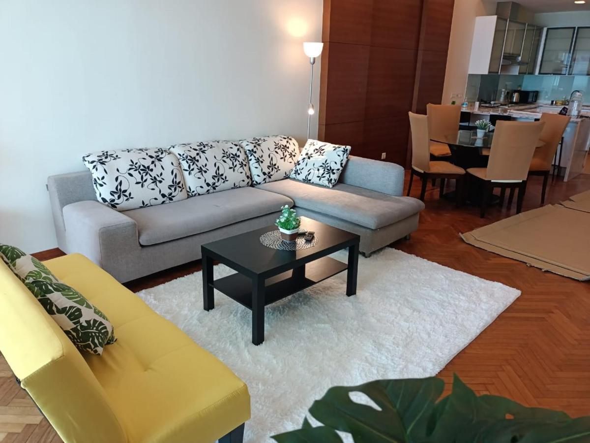 Straits Quay Marina Suites Penang By Aurorahomes Bagan Jermal Eksteriør billede