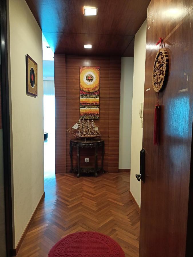 Straits Quay Marina Suites Penang By Aurorahomes Bagan Jermal Eksteriør billede