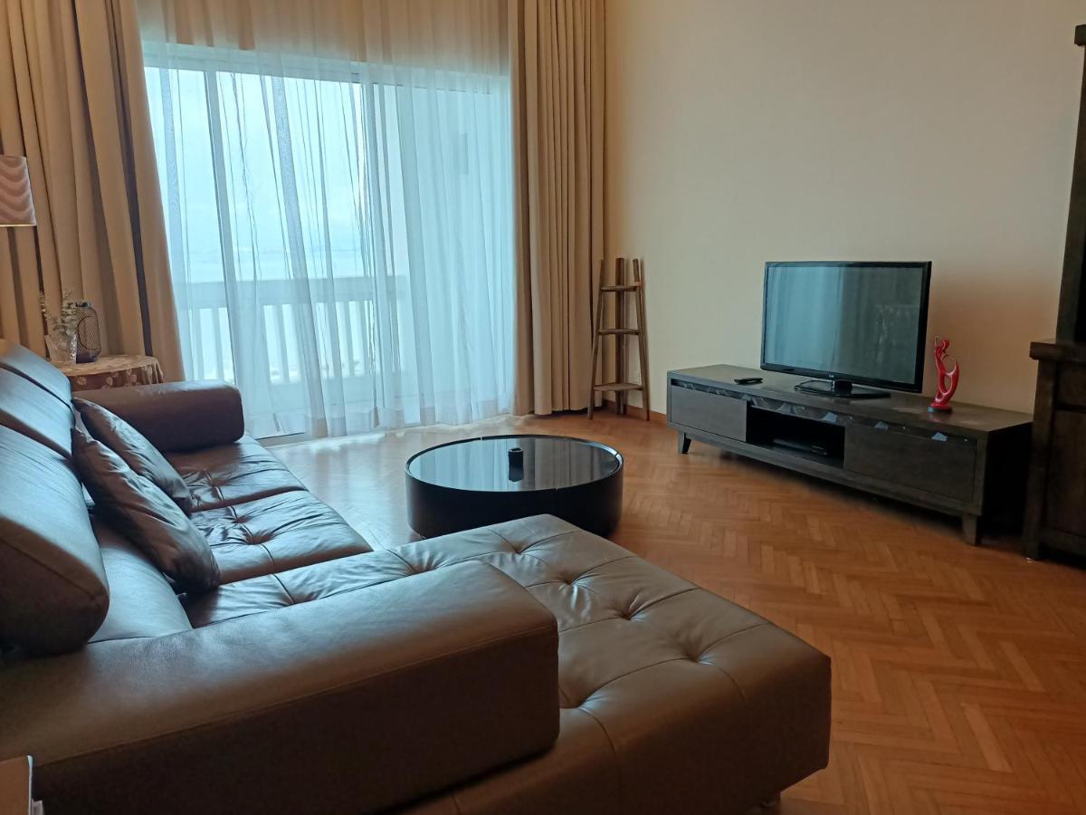 Straits Quay Marina Suites Penang By Aurorahomes Bagan Jermal Eksteriør billede