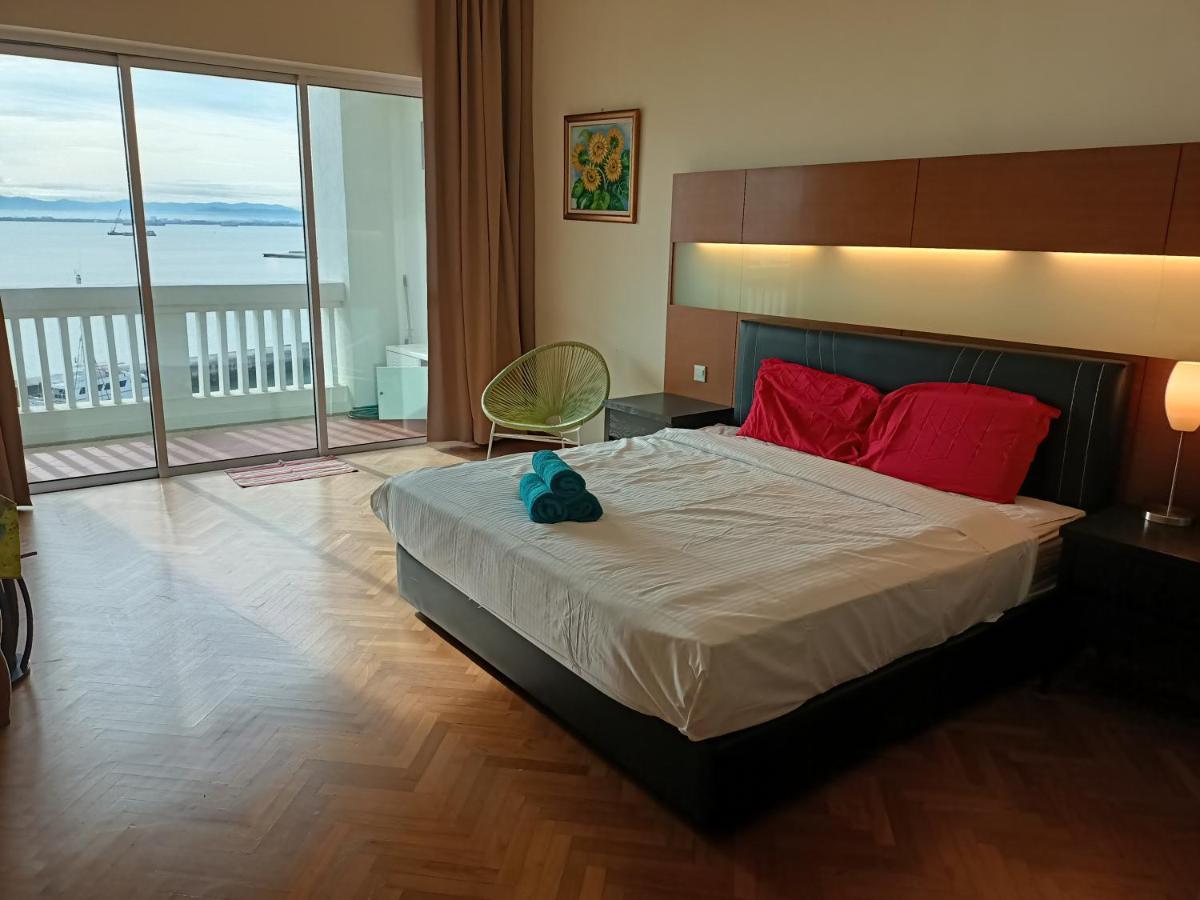 Straits Quay Marina Suites Penang By Aurorahomes Bagan Jermal Eksteriør billede