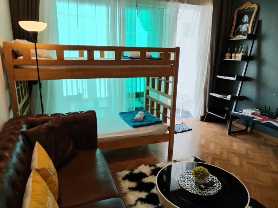 Straits Quay Marina Suites Penang By Aurorahomes Bagan Jermal Eksteriør billede