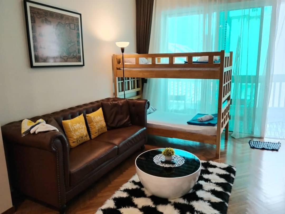Straits Quay Marina Suites Penang By Aurorahomes Bagan Jermal Eksteriør billede