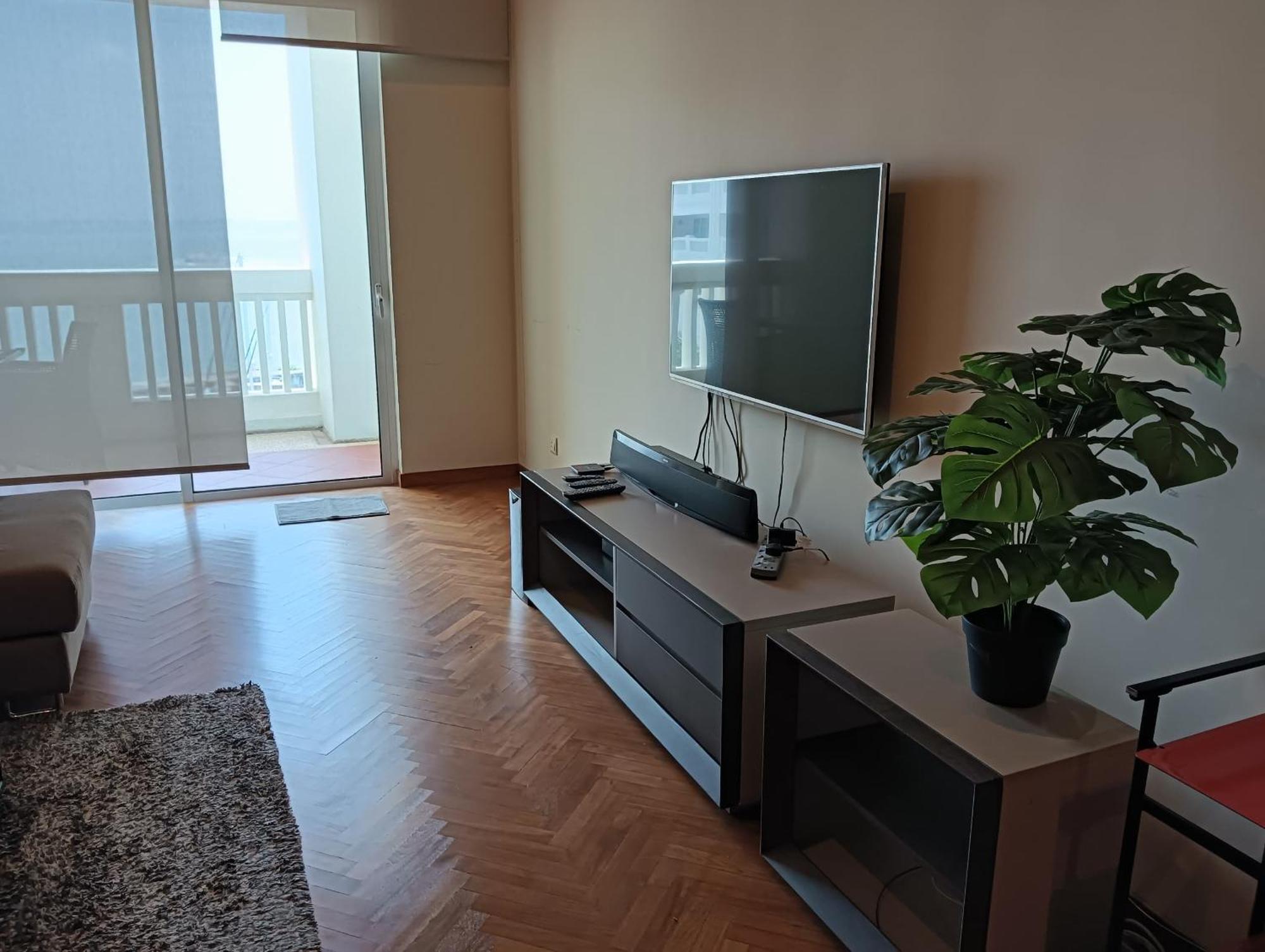 Straits Quay Marina Suites Penang By Aurorahomes Bagan Jermal Eksteriør billede
