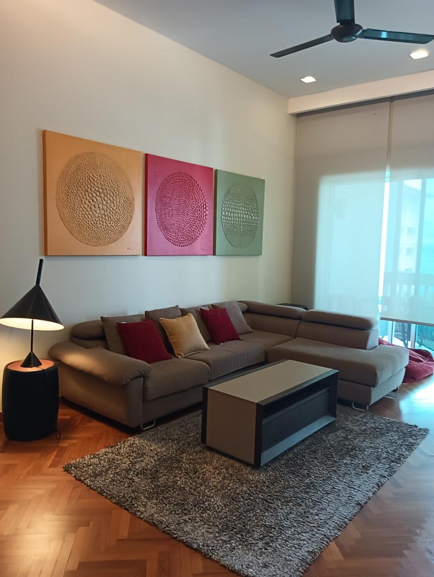 Straits Quay Marina Suites Penang By Aurorahomes Bagan Jermal Eksteriør billede