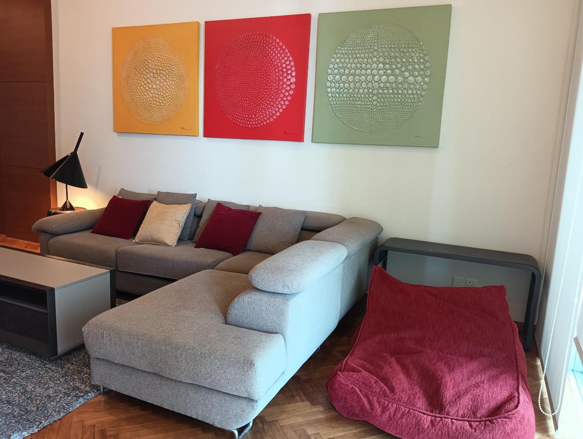 Straits Quay Marina Suites Penang By Aurorahomes Bagan Jermal Eksteriør billede