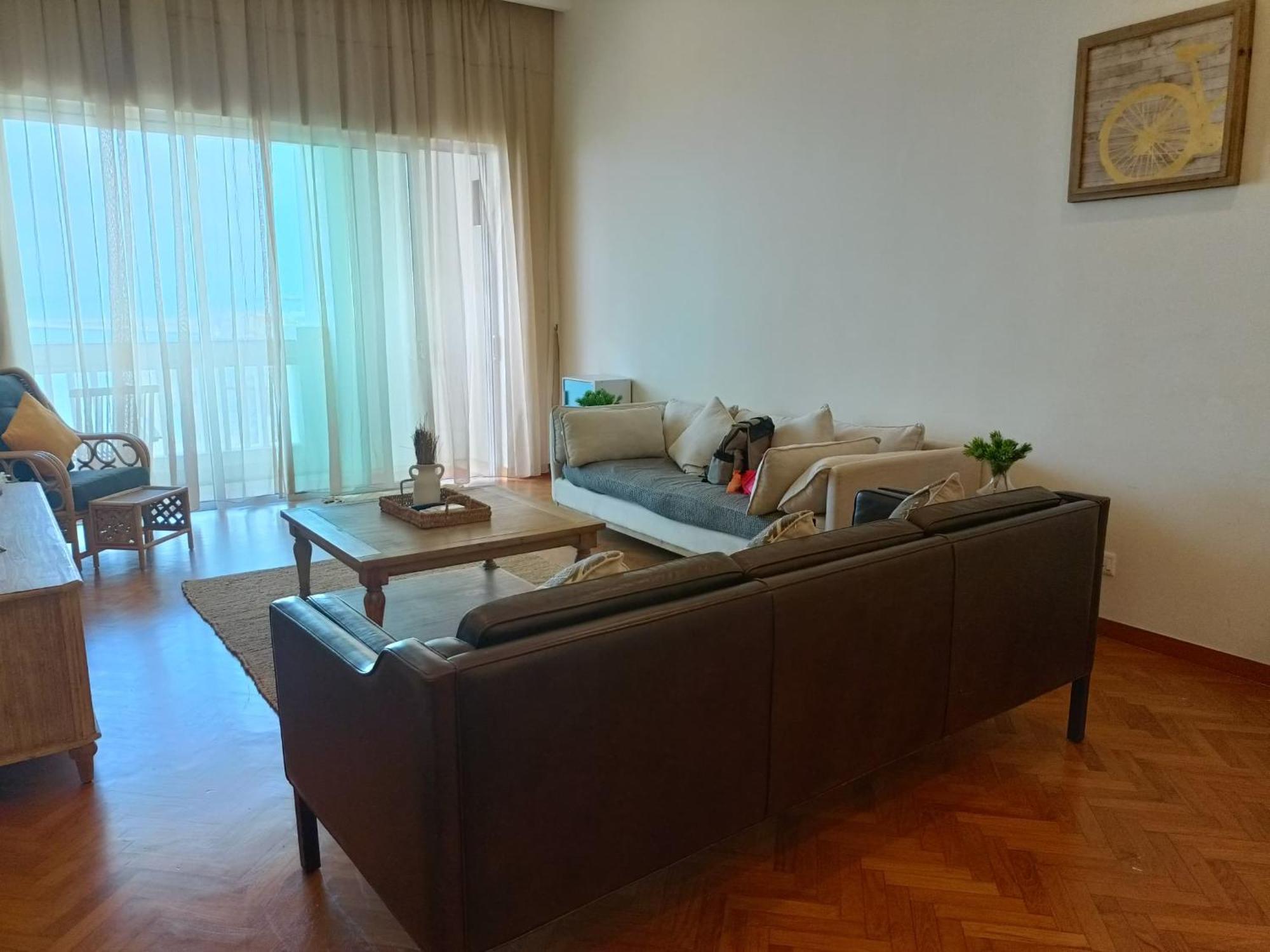 Straits Quay Marina Suites Penang By Aurorahomes Bagan Jermal Eksteriør billede