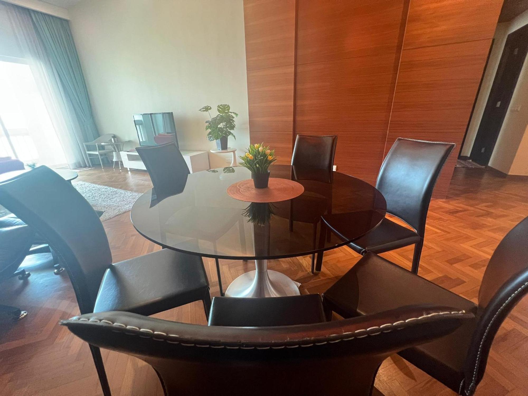 Straits Quay Marina Suites Penang By Aurorahomes Bagan Jermal Eksteriør billede